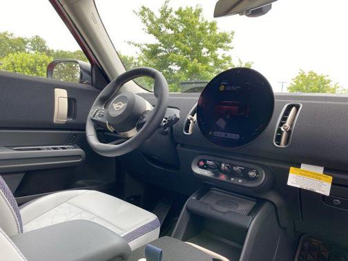 2025 MINI Countryman Cooper S ALL4