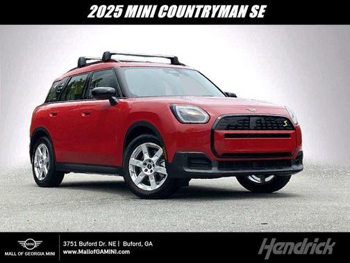 2025 MINI Countryman Cooper S ALL4