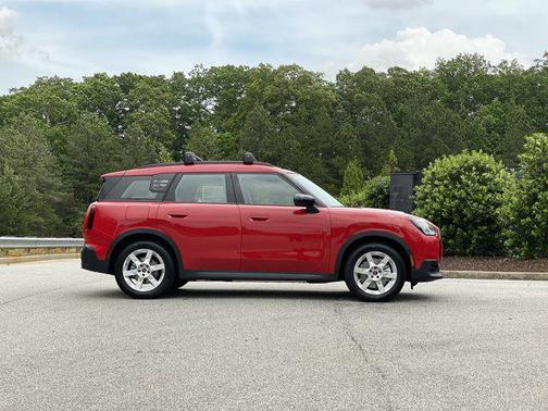2025 MINI Countryman Cooper S ALL4