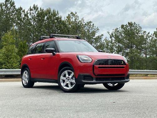 2025 MINI Countryman Cooper S ALL4