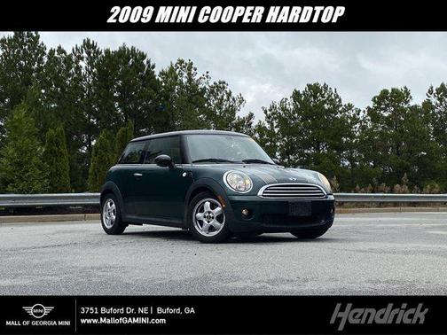 2009 MINI Cooper Base