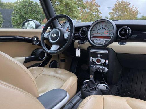 2009 MINI Cooper Base