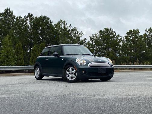 2009 MINI Cooper Base