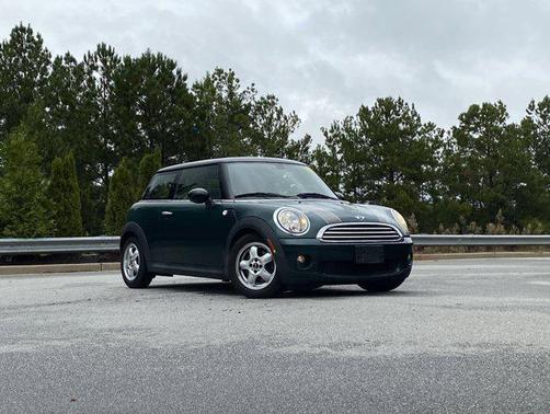 2009 MINI Cooper Base