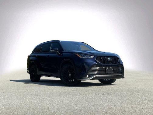 2024 Toyota Highlander XSE
