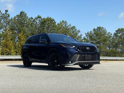 2024 Toyota Highlander XSE