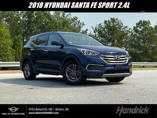 2018 Hyundai Santa Fe Sport 2.4L