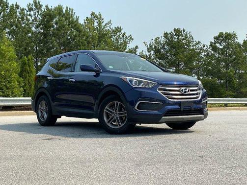2018 Hyundai Santa Fe Sport 2.4L