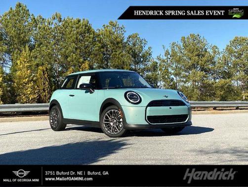 2025 MINI Hardtop Cooper