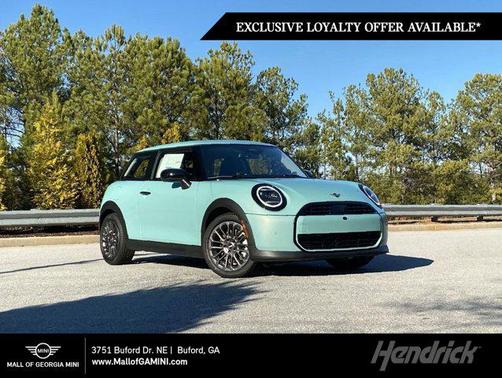2025 MINI Hardtop Cooper
