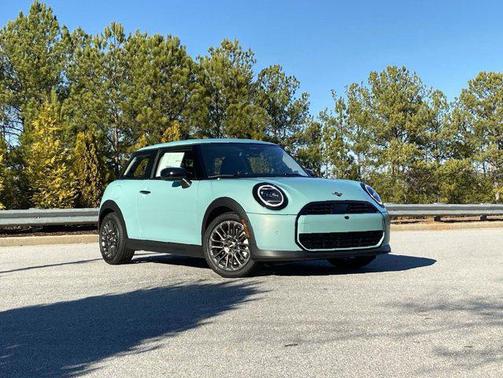 2025 MINI Hardtop Cooper