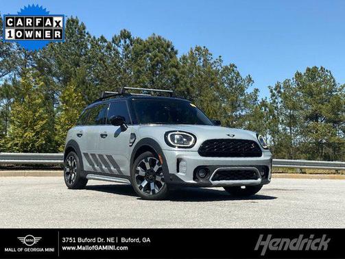 2024 MINI Countryman Cooper S