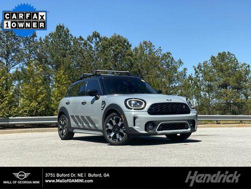 2024 MINI Countryman Cooper S