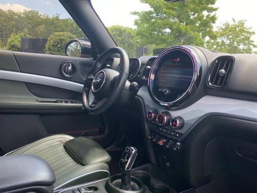 2024 MINI Countryman Cooper S