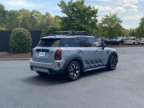 2024 MINI Countryman Cooper S