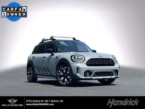 2024 MINI Countryman Cooper S