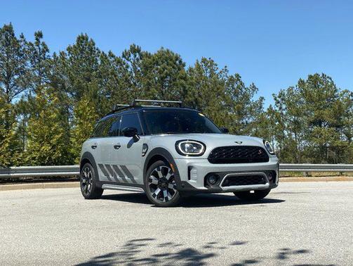2024 MINI Countryman Cooper S