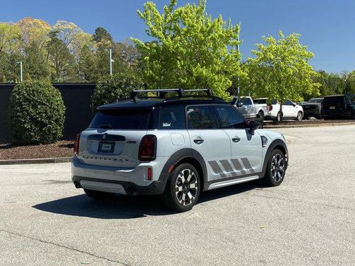 2024 MINI Countryman Cooper S