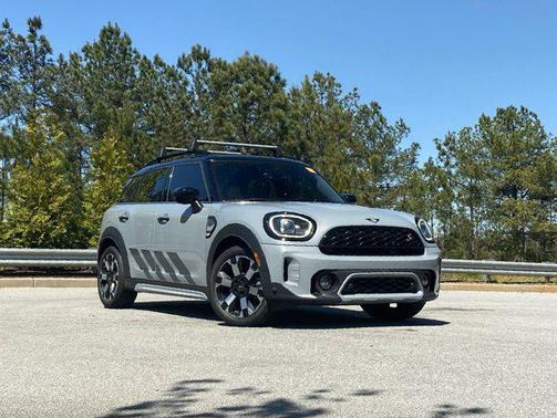 2024 MINI Countryman Cooper S