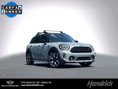 2024 MINI Countryman Cooper S