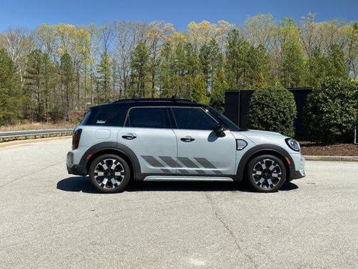 2024 MINI Countryman Cooper S