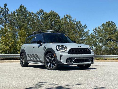 2024 MINI Countryman Cooper S