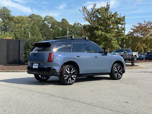 2026 MINI Countryman Cooper S ALL4