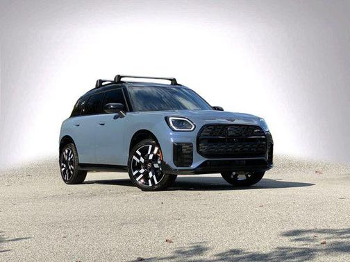 2026 MINI Countryman Cooper S ALL4