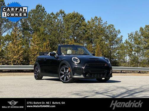 2024 MINI Convertible Cooper S