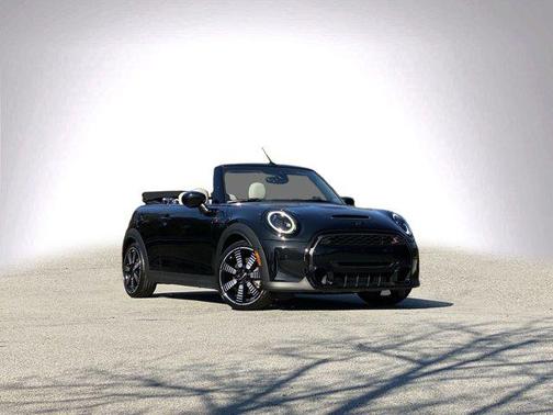 2024 MINI Convertible Cooper S