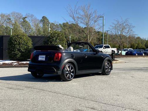 2024 MINI Convertible Cooper S