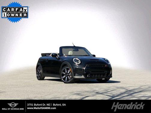 2024 MINI Convertible Cooper S