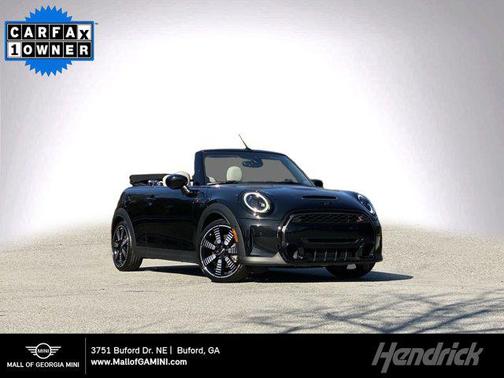 2024 MINI Convertible Cooper S