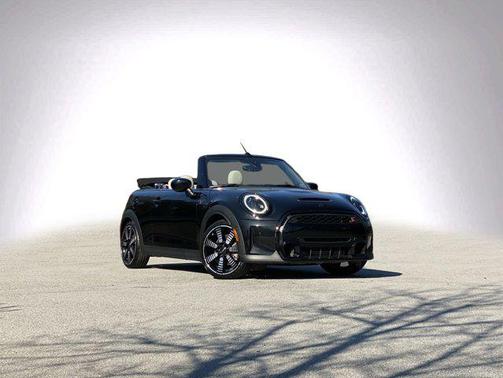 2024 MINI Convertible Cooper S