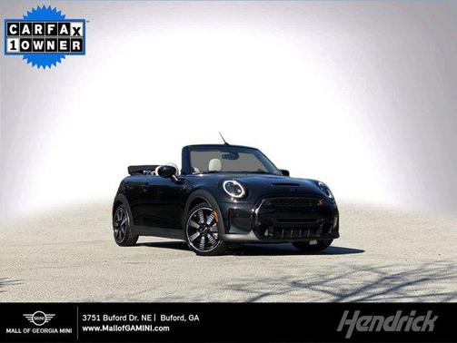 2024 MINI Convertible Cooper S