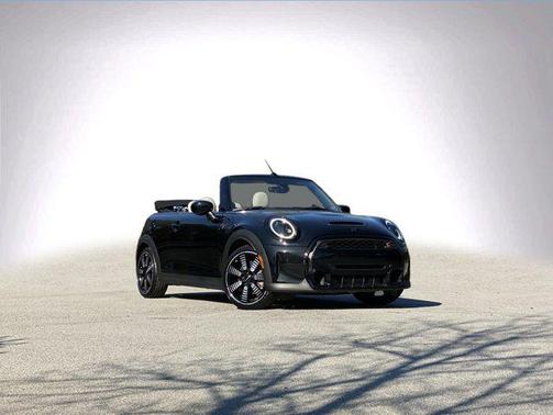 2024 MINI Convertible Cooper S