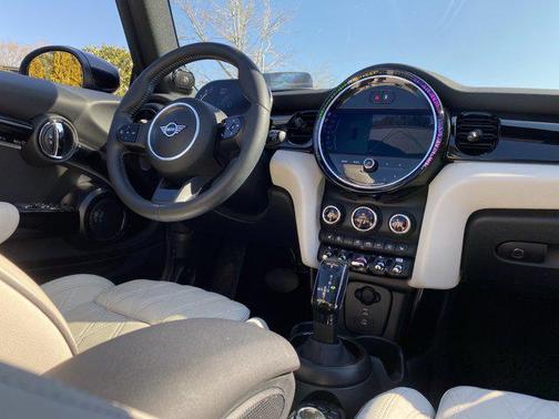 2024 MINI Convertible Cooper S