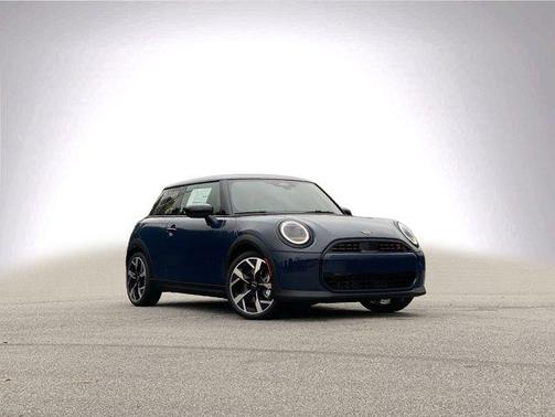 2026 MINI Hardtop Cooper S