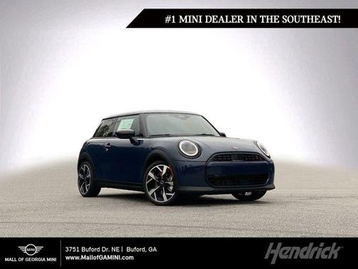 2026 MINI Hardtop Cooper S