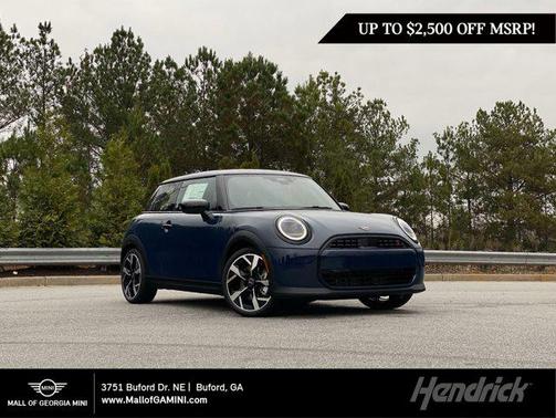 2026 MINI Hardtop Cooper S