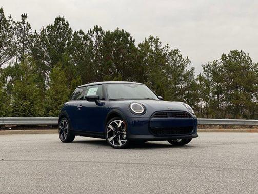 2026 MINI Hardtop Cooper S