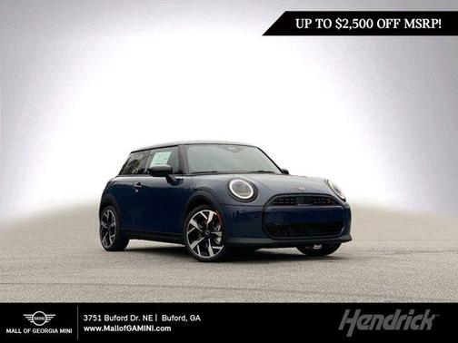 2026 MINI Hardtop Cooper S