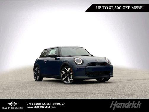 2026 MINI Hardtop Cooper S
