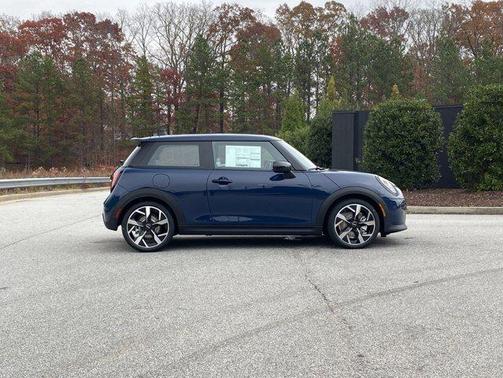 2026 MINI Hardtop Cooper S