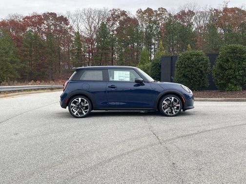 2026 MINI Hardtop Cooper S