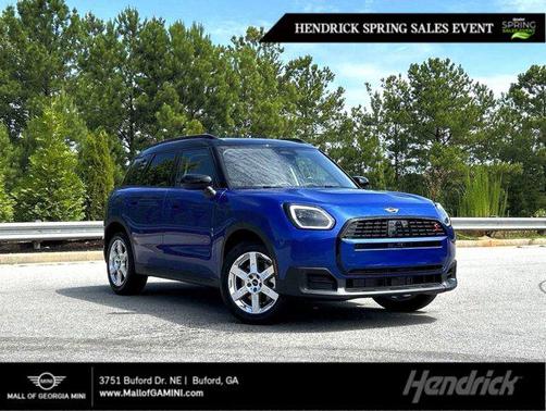 2025 MINI Countryman Cooper S ALL4