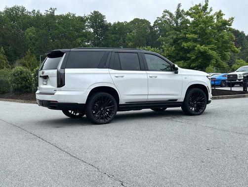 2025 Cadillac Escalade Sport Platinum