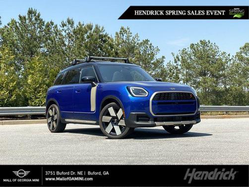 2025 MINI Countryman Cooper S ALL4