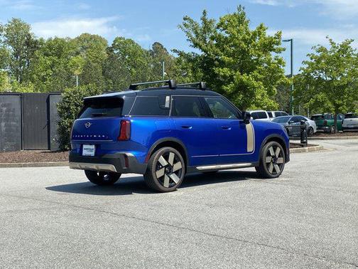 2025 MINI Countryman Cooper S ALL4