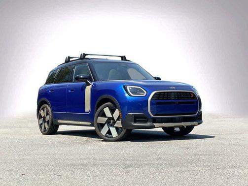 2025 MINI Countryman Cooper S ALL4